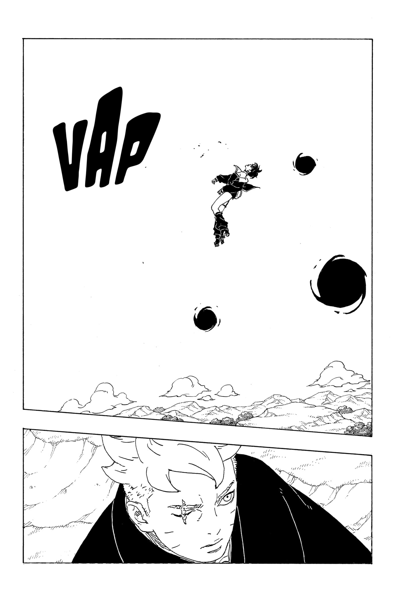 Read Boruto Two Blue Vortex Mangá Pt Br Manga Online