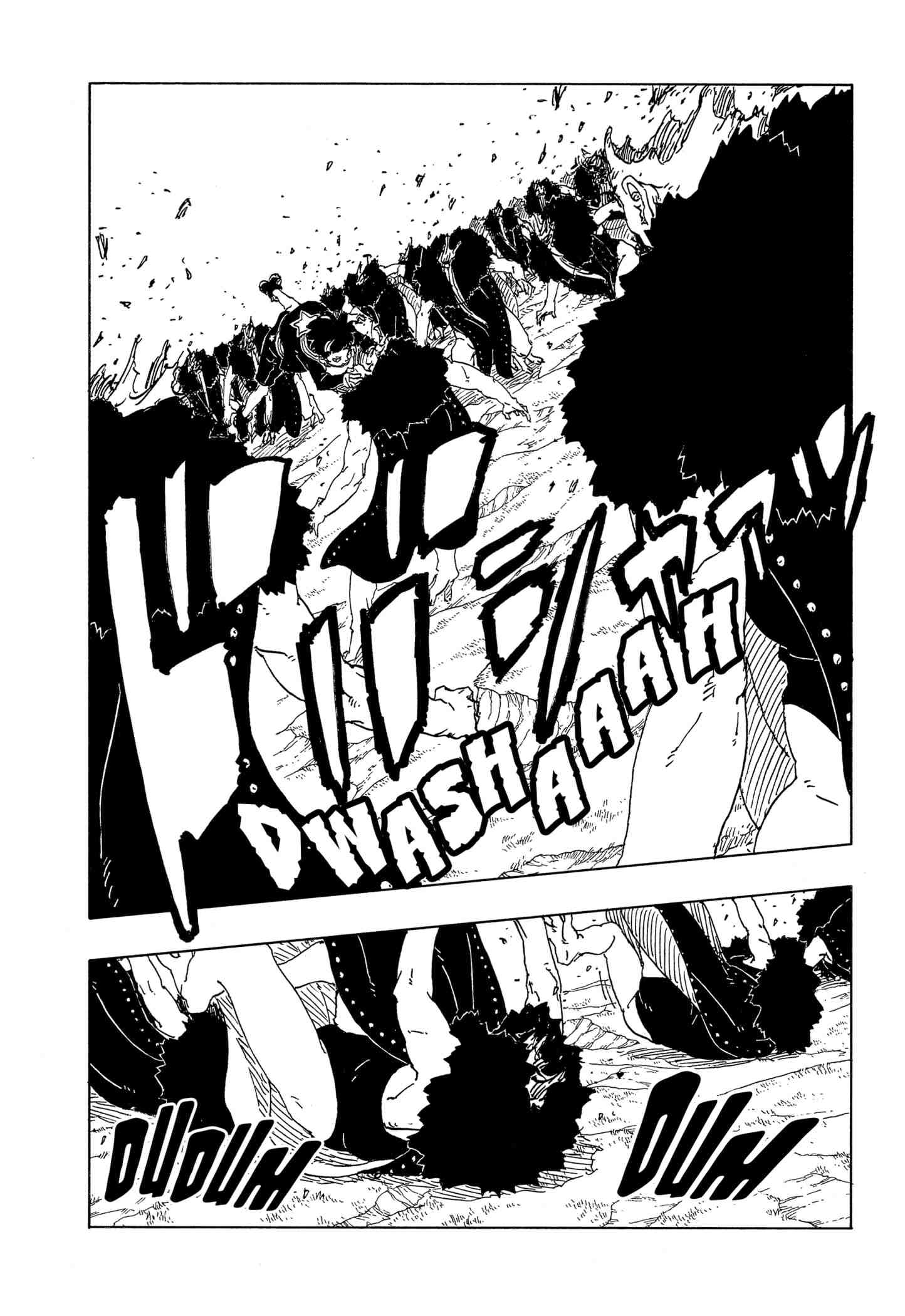 Read Boruto Two Blue Vortex Mangá Pt Br Manga Online
