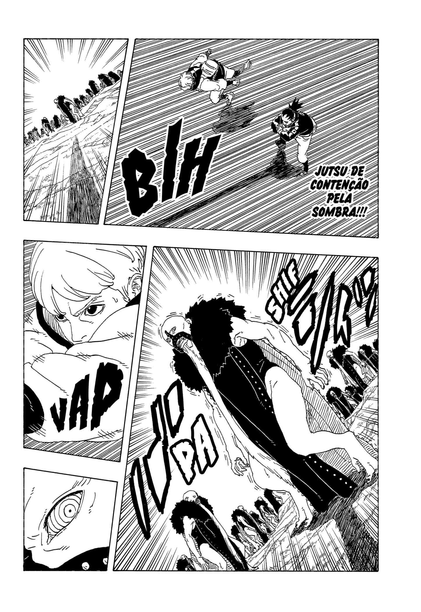 Read Boruto Two Blue Vortex Mangá Pt Br Manga Online