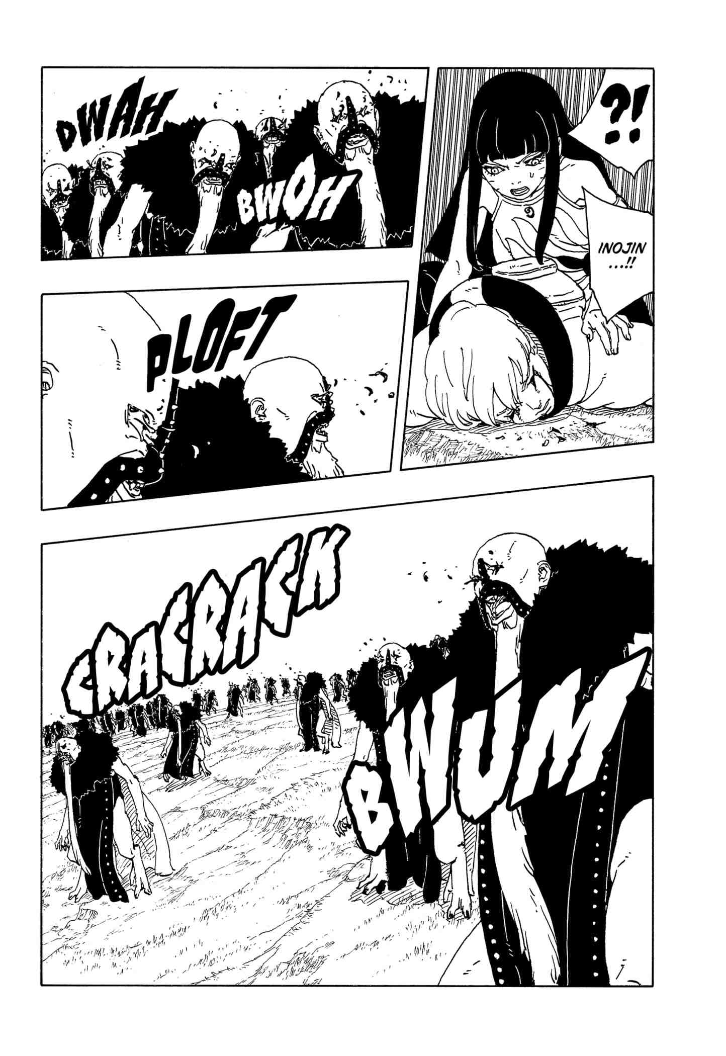 Read Boruto Two Blue Vortex Mangá Pt Br Manga Online
