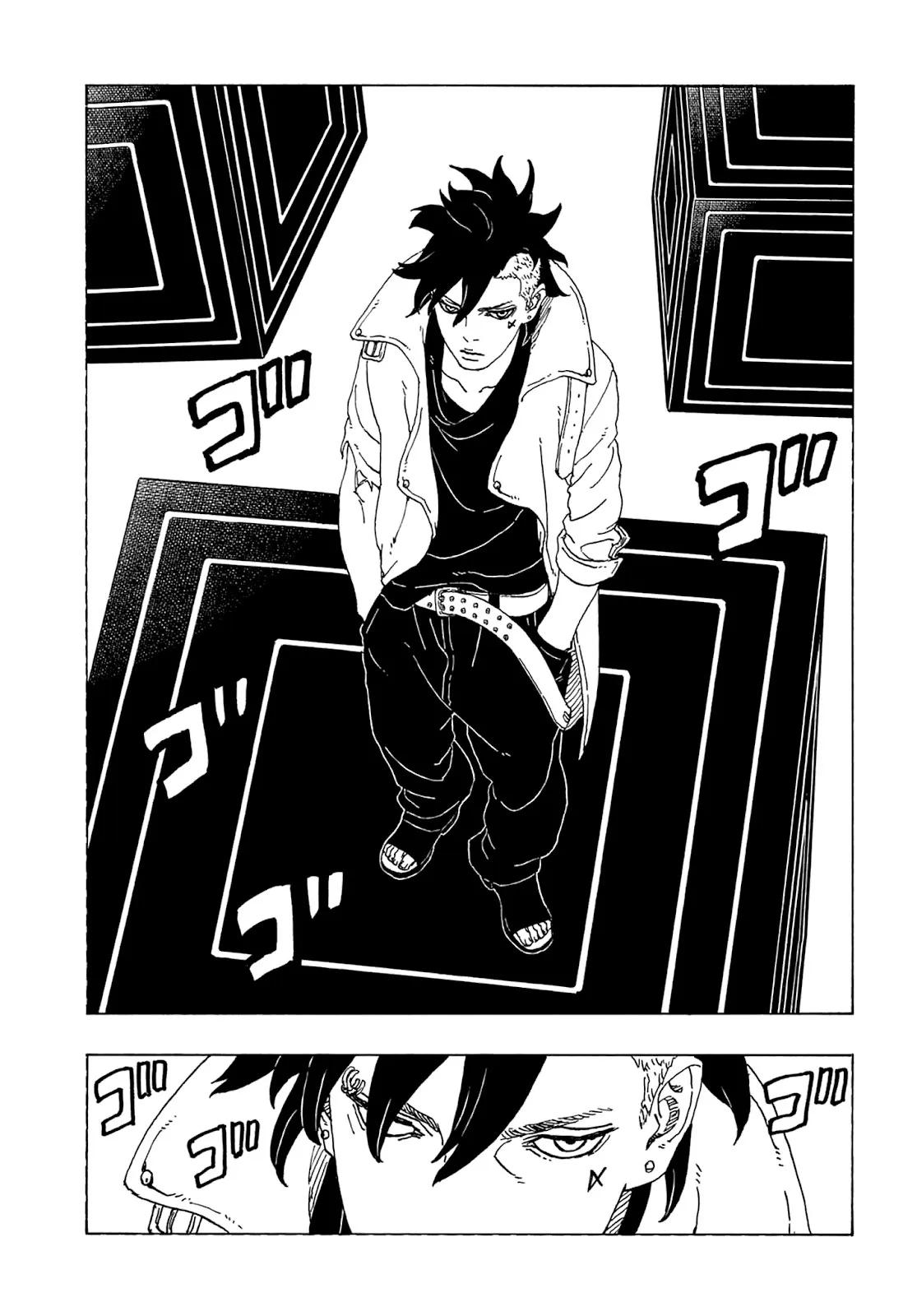 Read Boruto Two Blue Vortex Mangá Pt Br Manga Online