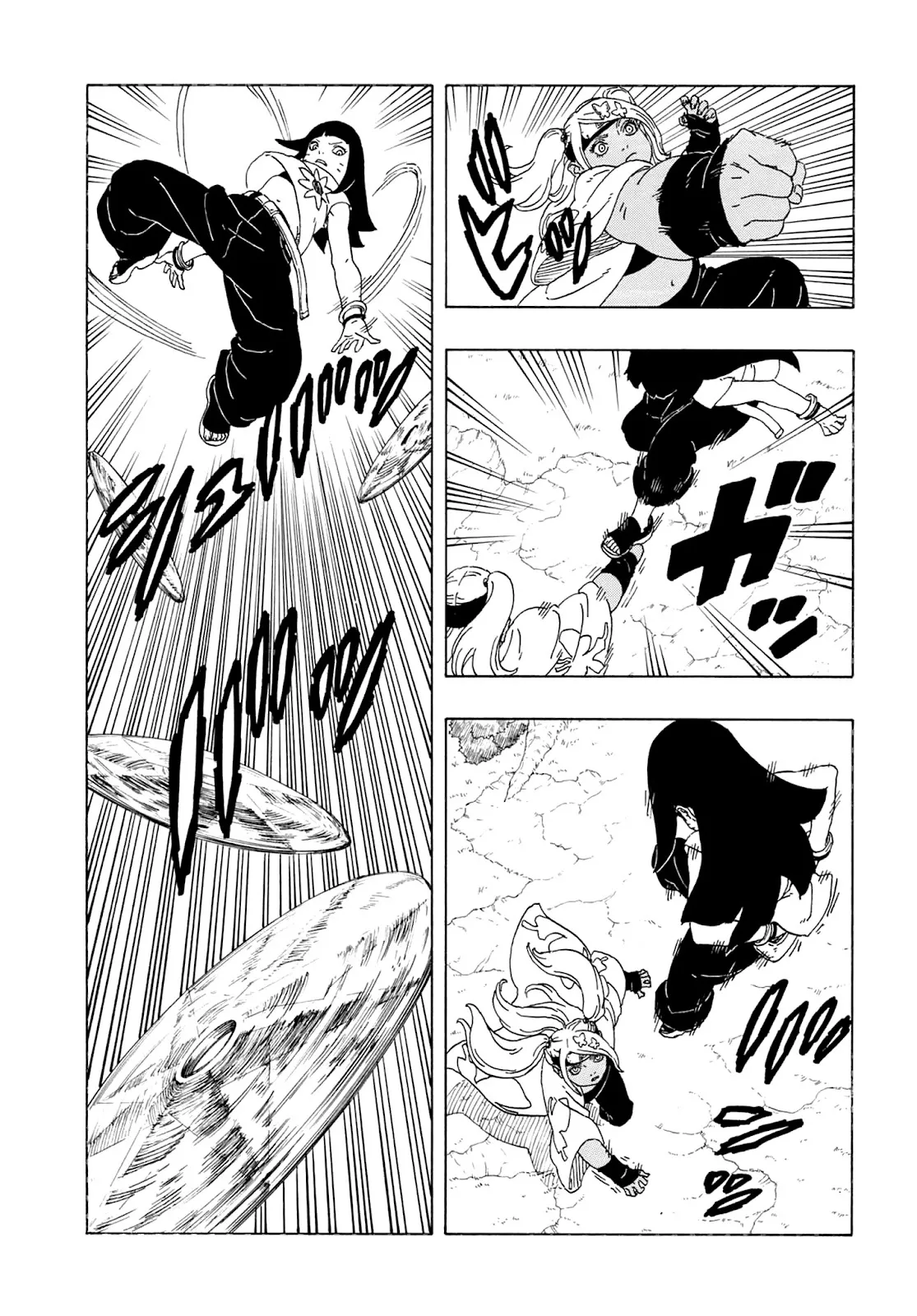 Read Boruto Two Blue Vortex Mangá Pt Br Manga Online