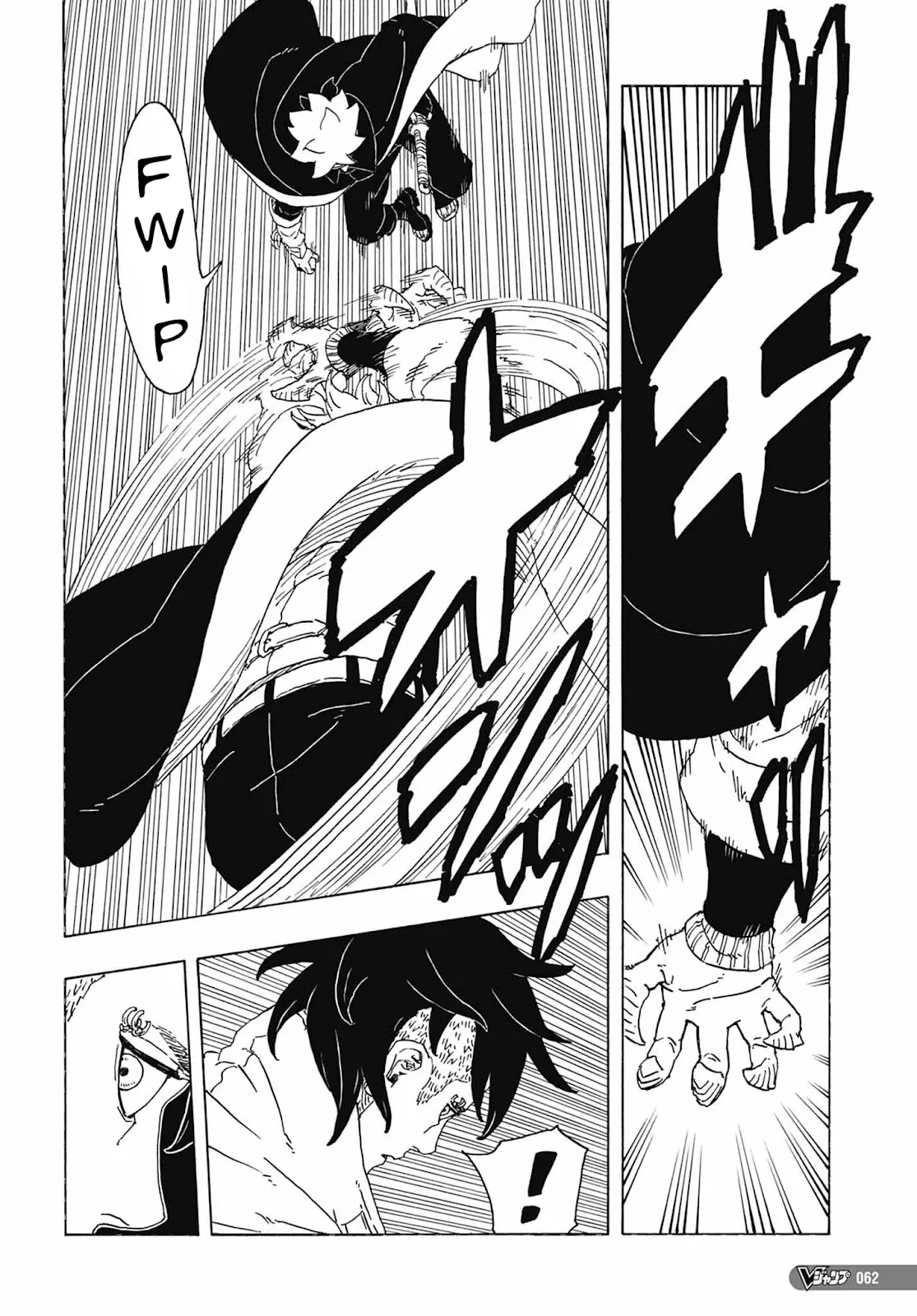Read Boruto Two Blue Vortex Mangá Pt Br Manga Online