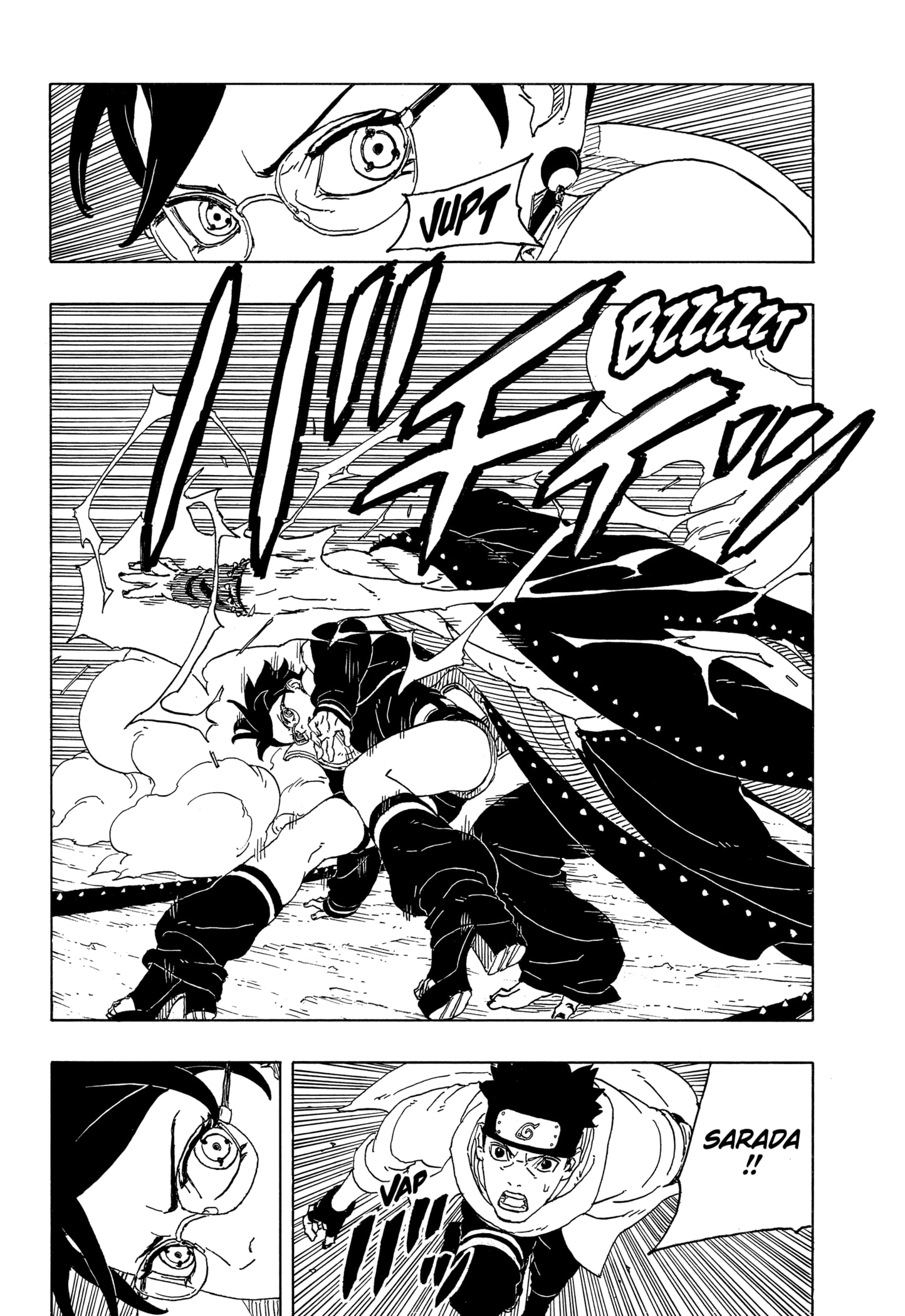 Read Boruto Two Blue Vortex Mangá Pt Br Manga Online