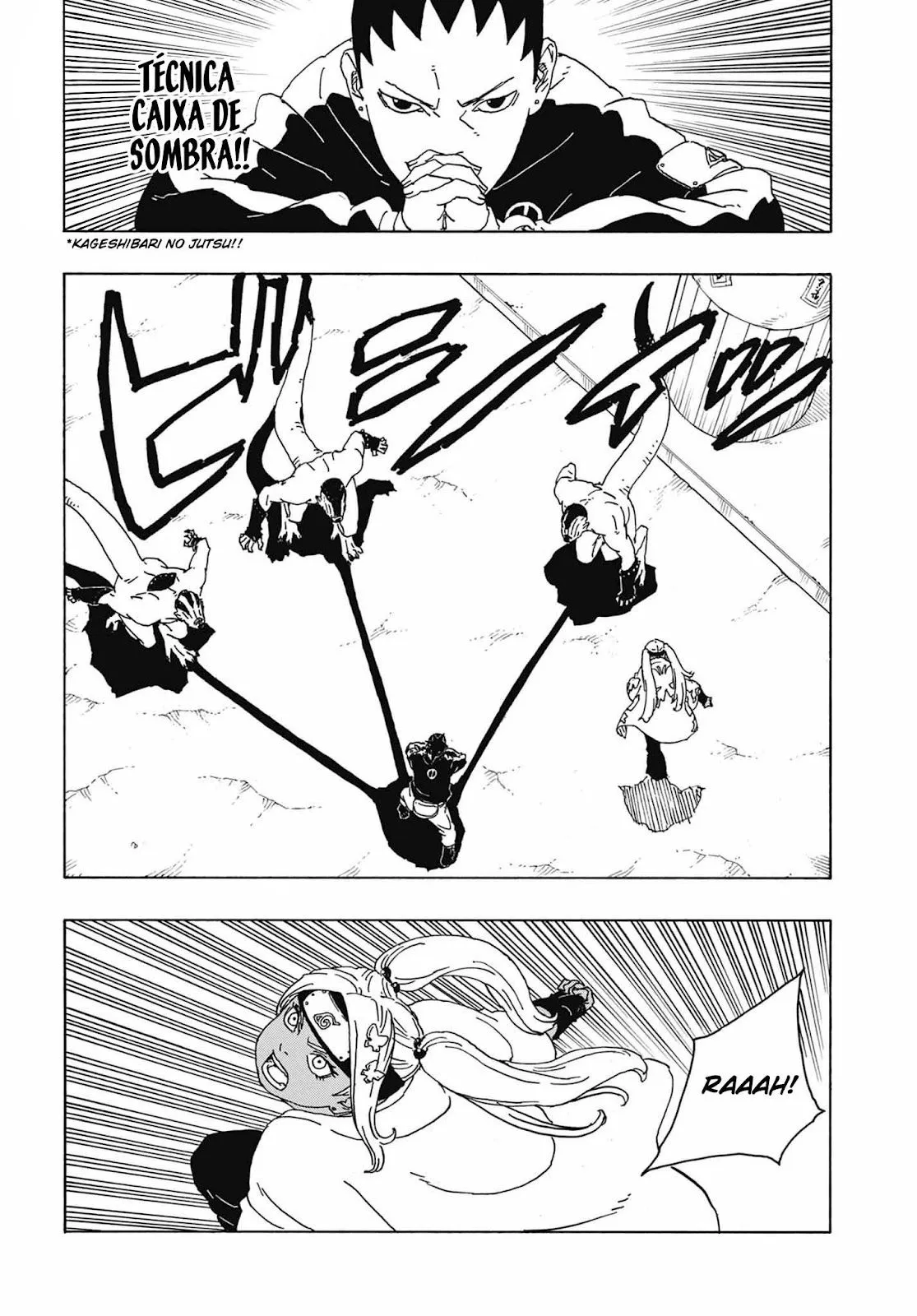 Read Boruto Two Blue Vortex Mangá Pt Br Manga Online