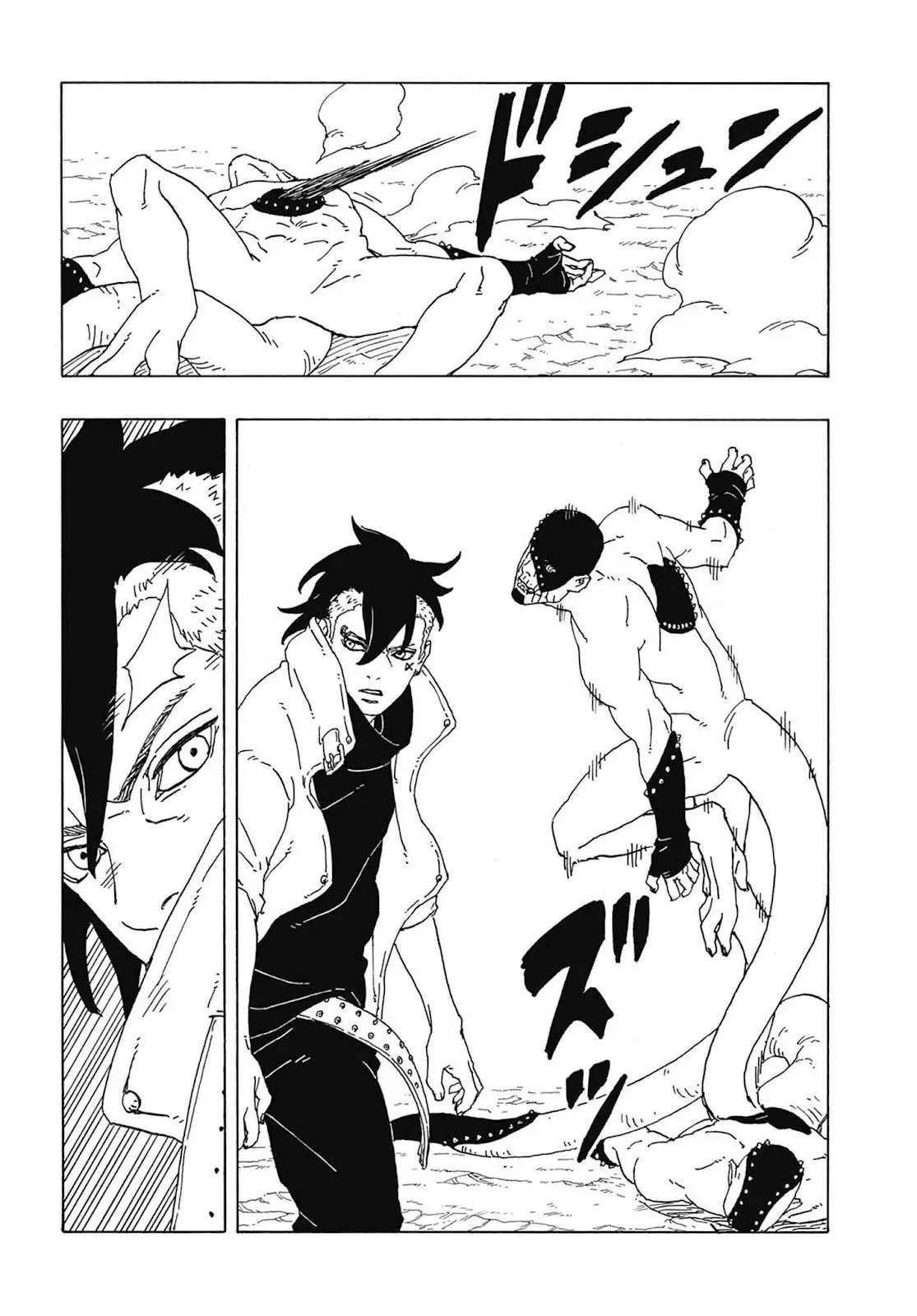 Read Boruto Two Blue Vortex Mangá Pt Br Manga Online