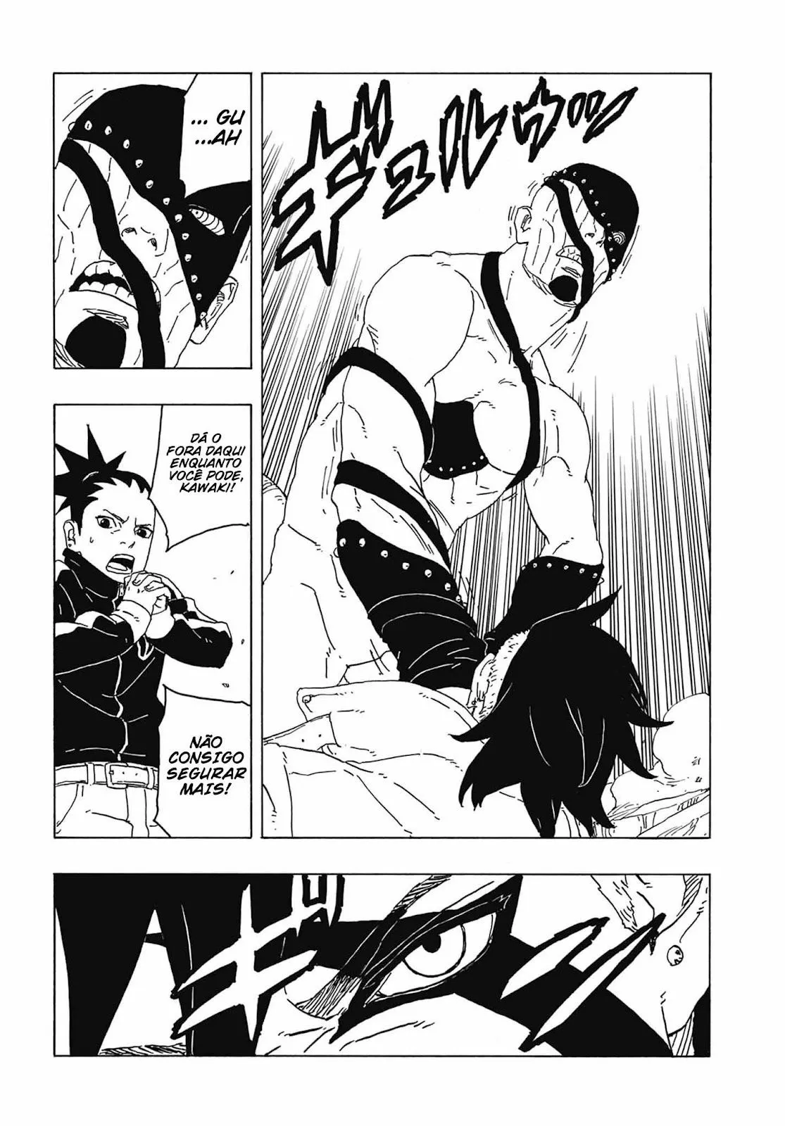 Read Boruto Two Blue Vortex Mangá Pt Br Manga Online