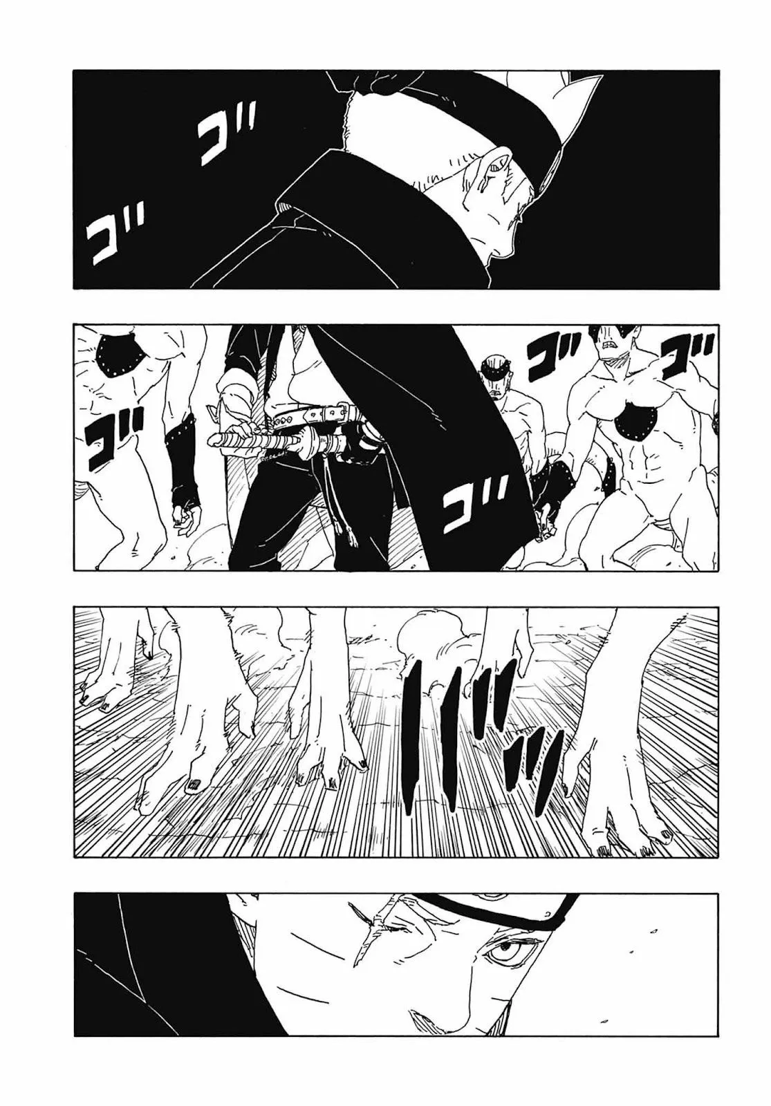 Read Boruto Two Blue Vortex Mangá Pt Br Manga Online