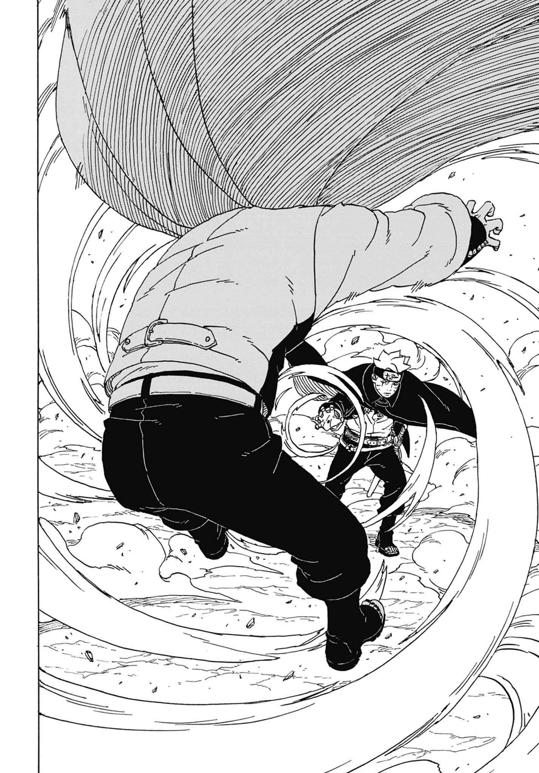 Read Boruto Two Blue Vortex Mangá Pt Br Manga Online