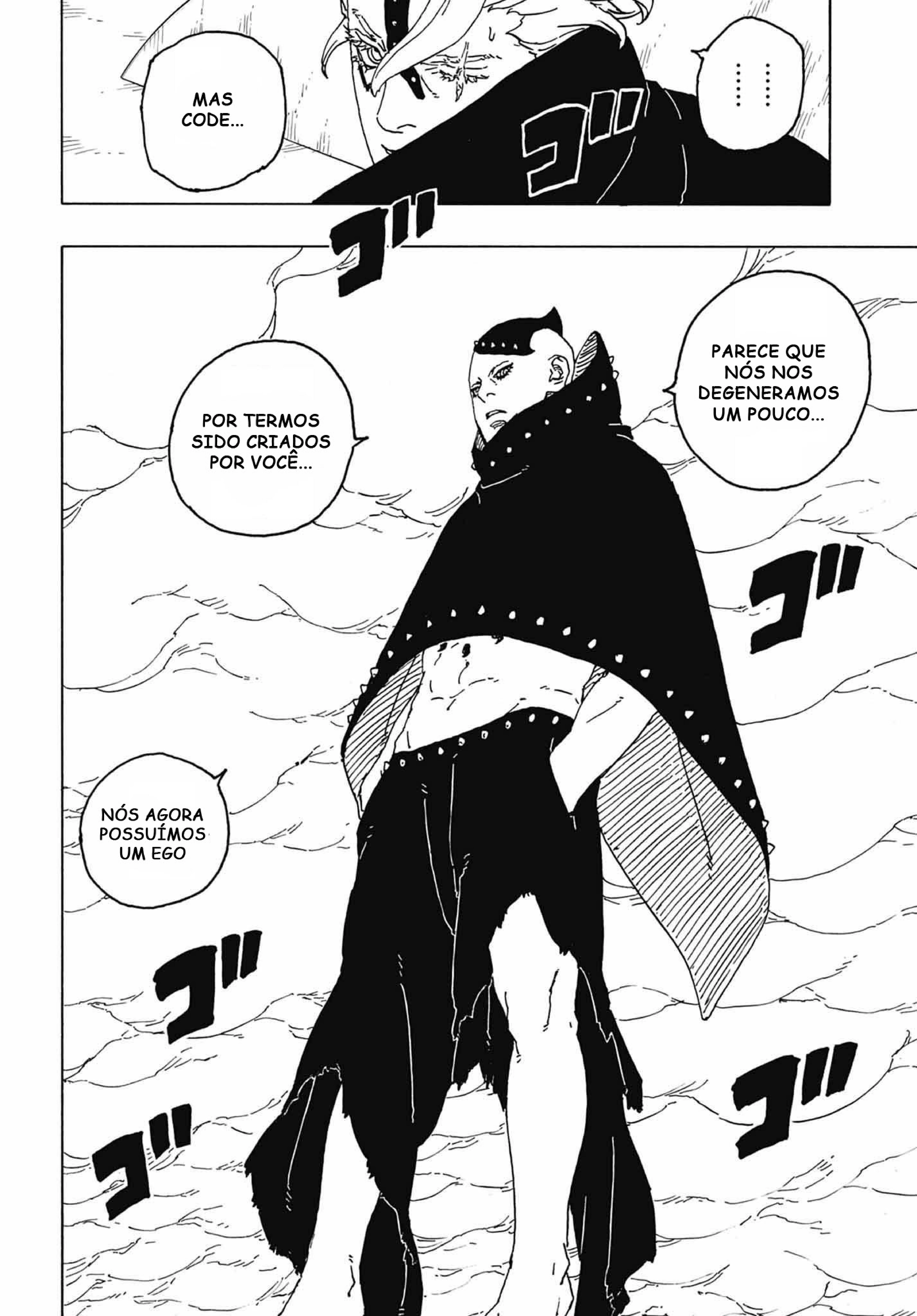Read Boruto Two Blue Vortex Mangá Pt Br Manga Online