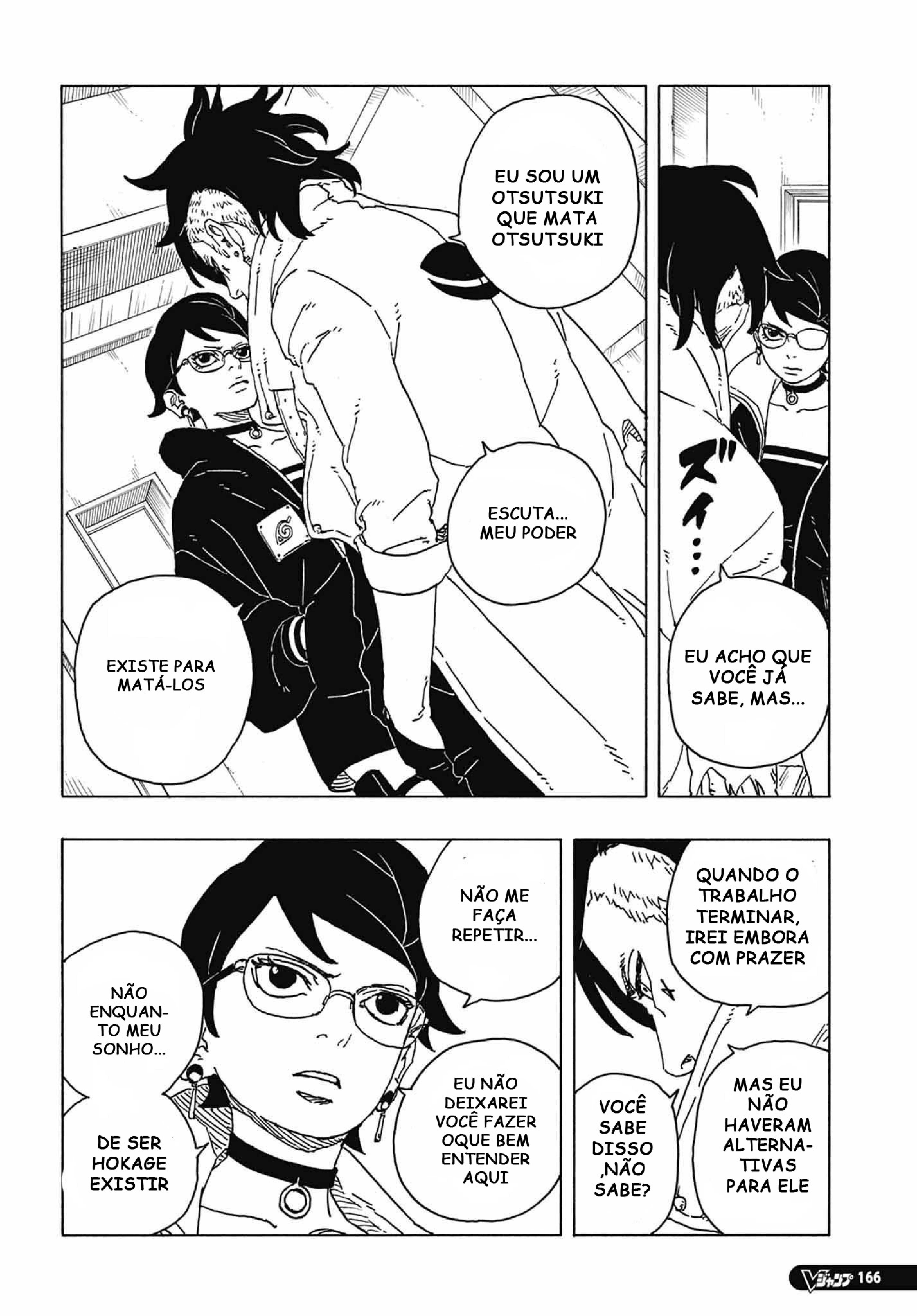 Read Boruto Two Blue Vortex Mangá Pt Br Manga Online