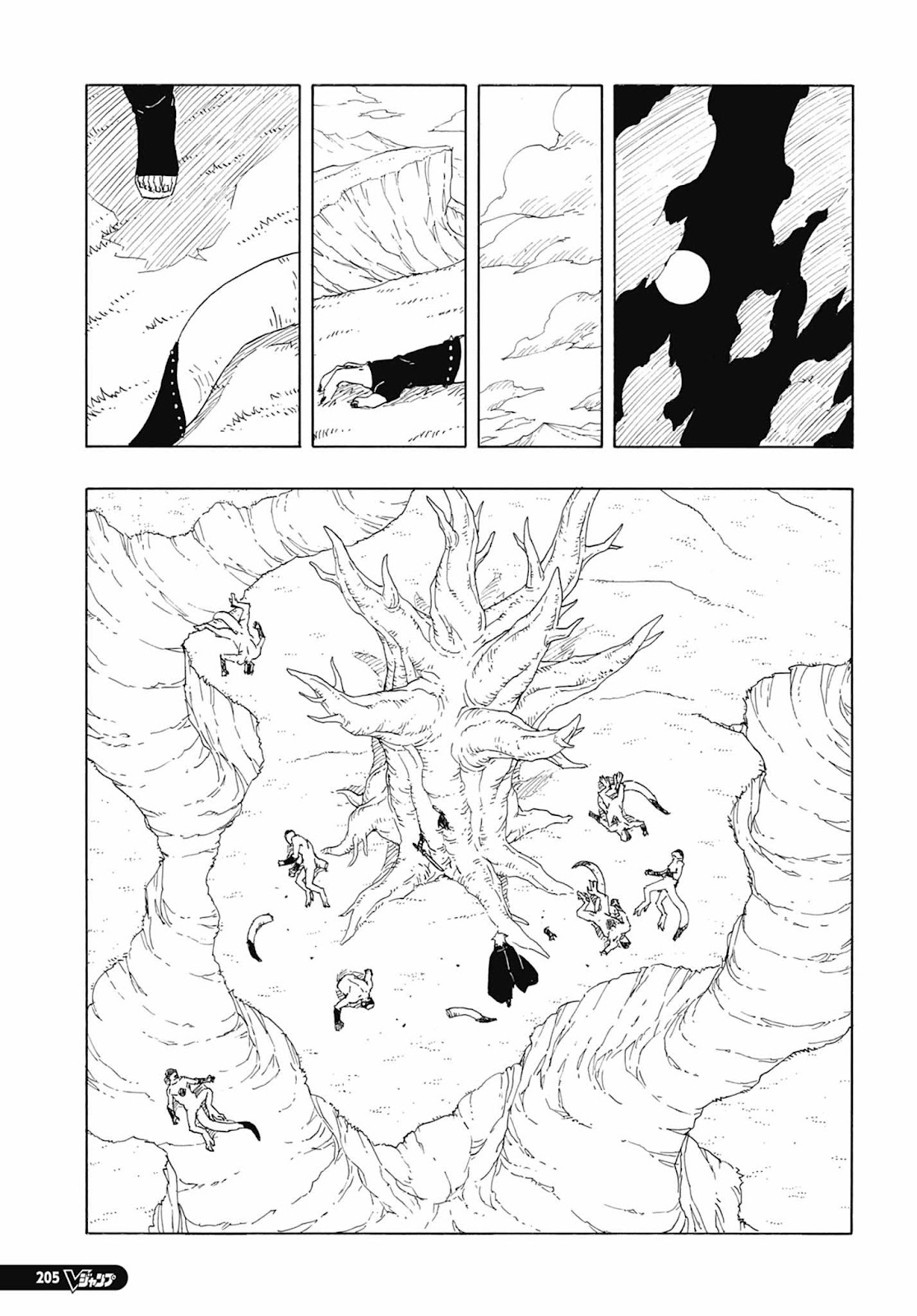 Read Boruto Two Blue Vortex Mangá Pt Br Manga Online
