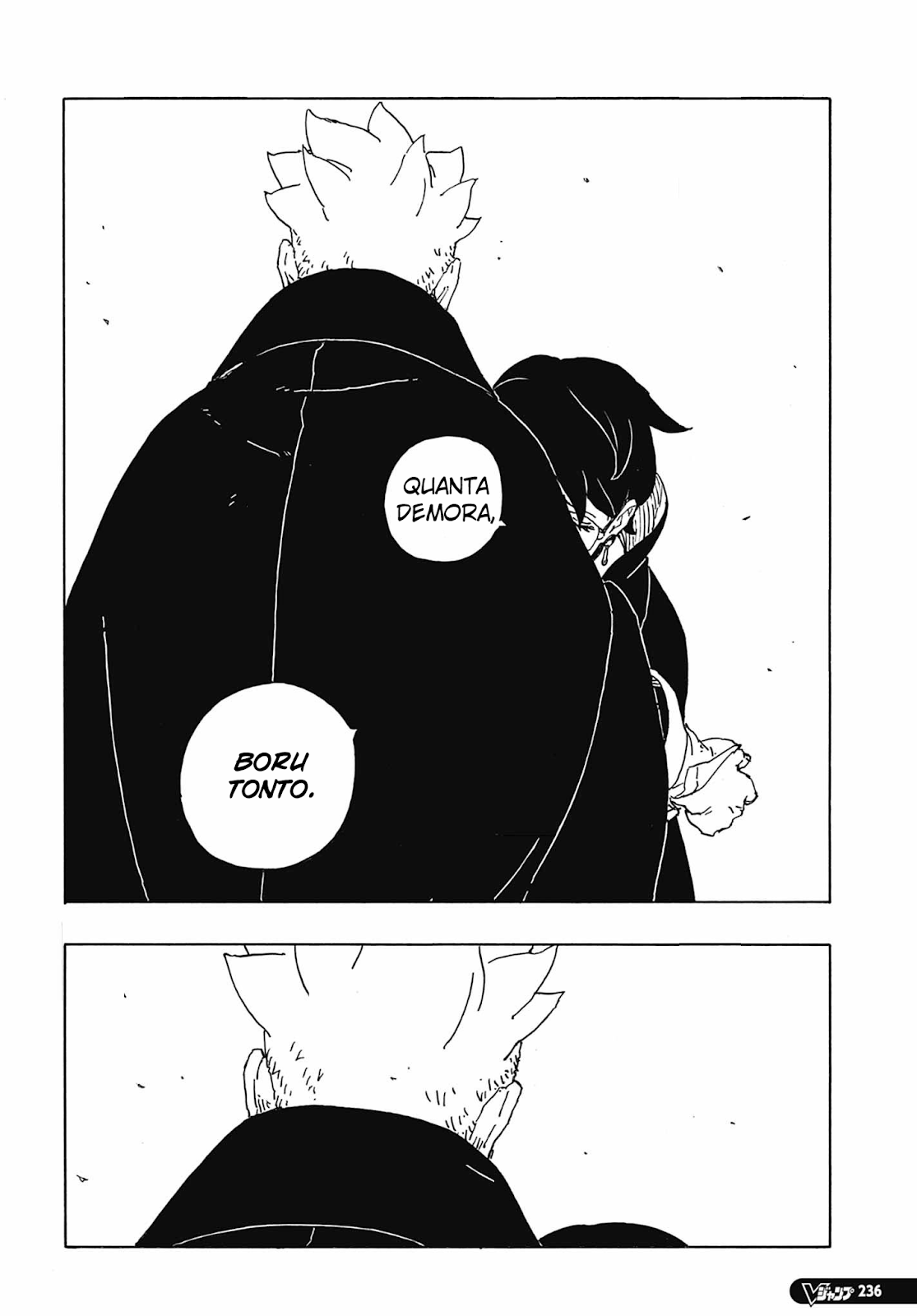 Read Boruto Two Blue Vortex Mangá Pt Br Manga Online