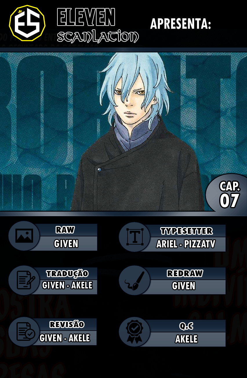 Read Boruto Two Blue Vortex Mangá Pt Br Manga Online