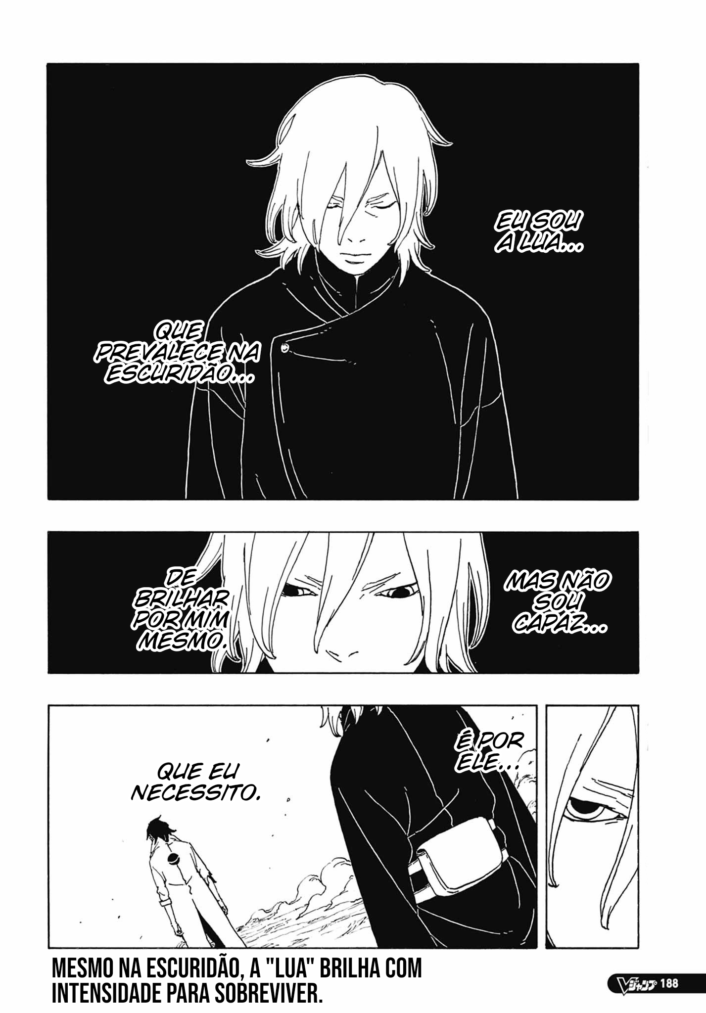 Read Boruto Two Blue Vortex Mangá Pt Br Manga Online