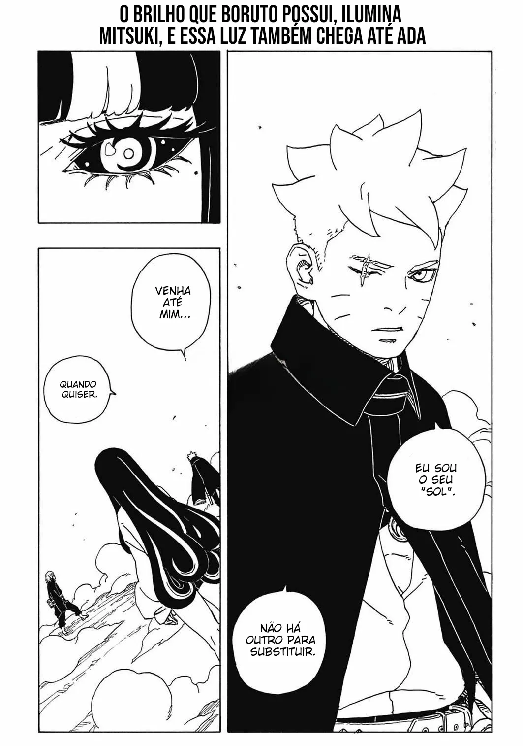 Read Boruto Two Blue Vortex Mangá Pt Br Manga Online
