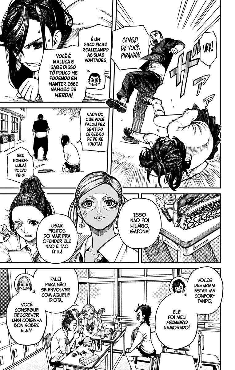 Read Dandadan Pt Br Manga Online