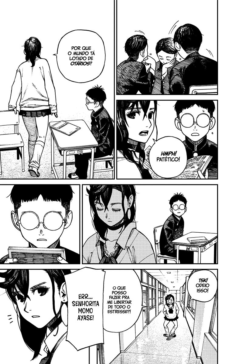 Read Dandadan Pt Br Manga Online