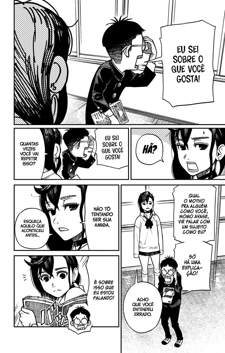 Read Dandadan Pt Br Manga Online