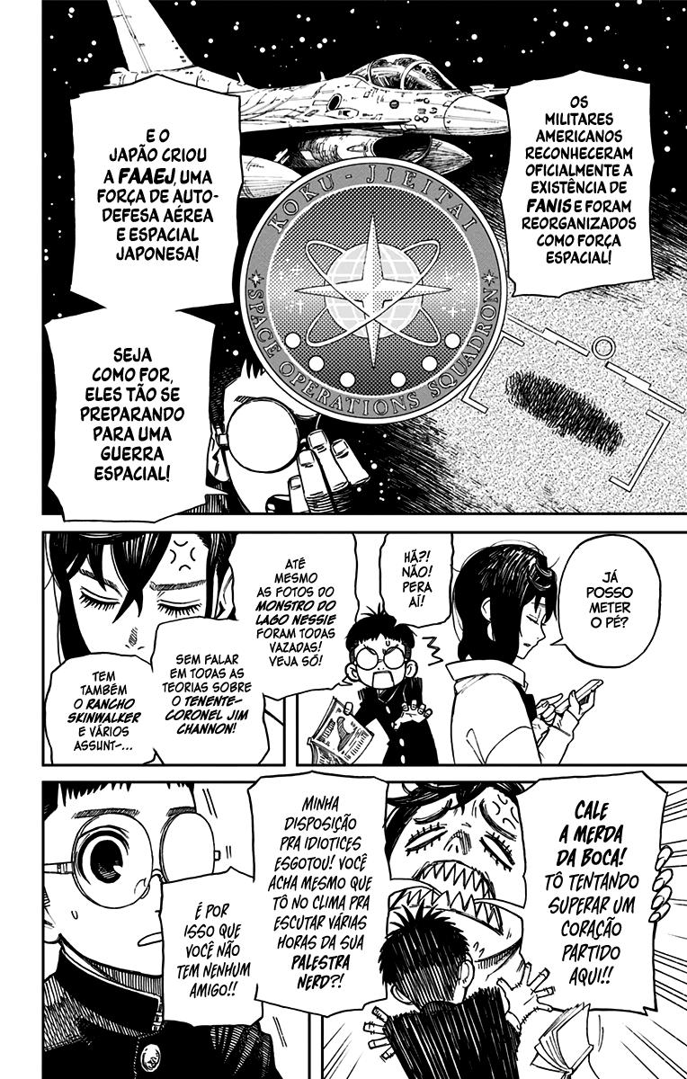 Read Dandadan Pt Br Manga Online