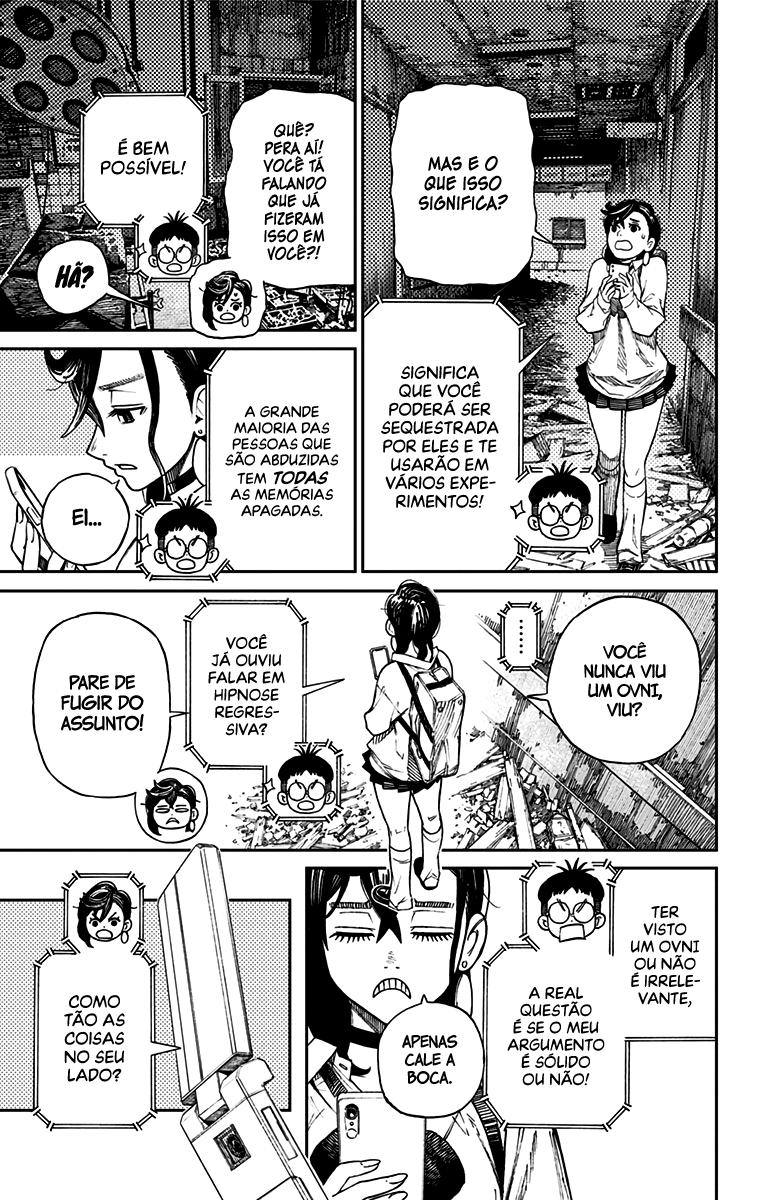 Read Dandadan Pt Br Manga Online