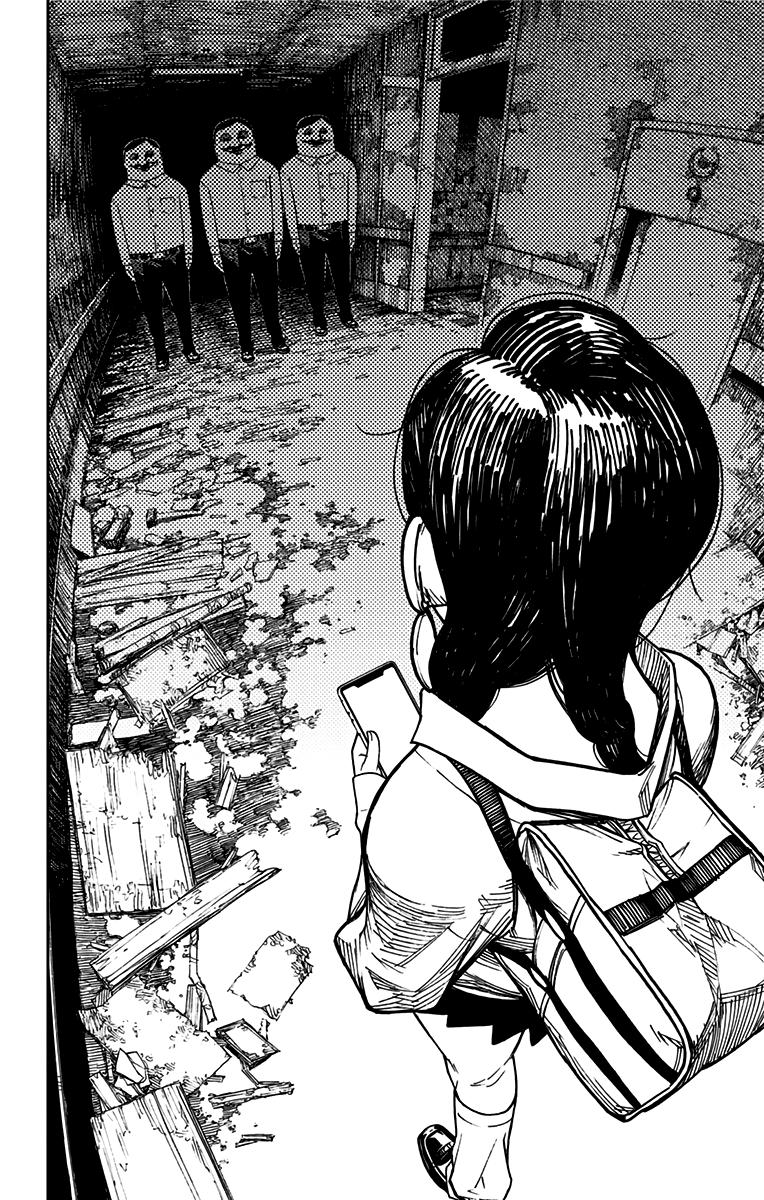 Read Dandadan Pt Br Manga Online