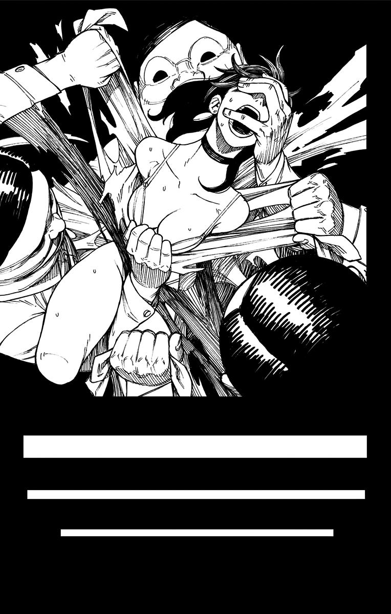 Read Dandadan Pt Br Manga Online