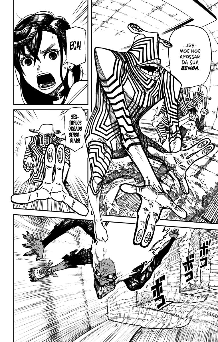 Read Dandadan Pt Br Manga Online