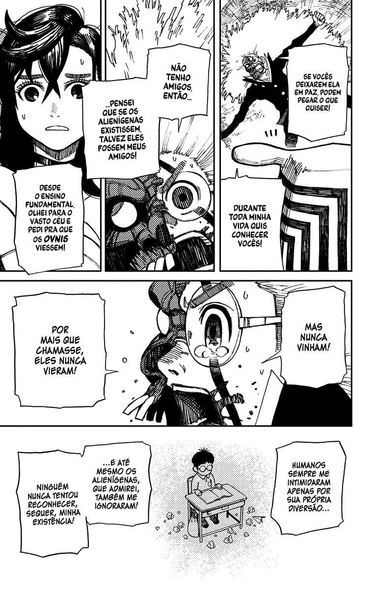 Read Dandadan Pt Br Manga Online