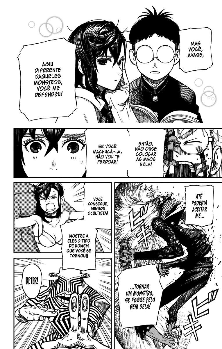 Read Dandadan Pt Br Manga Online
