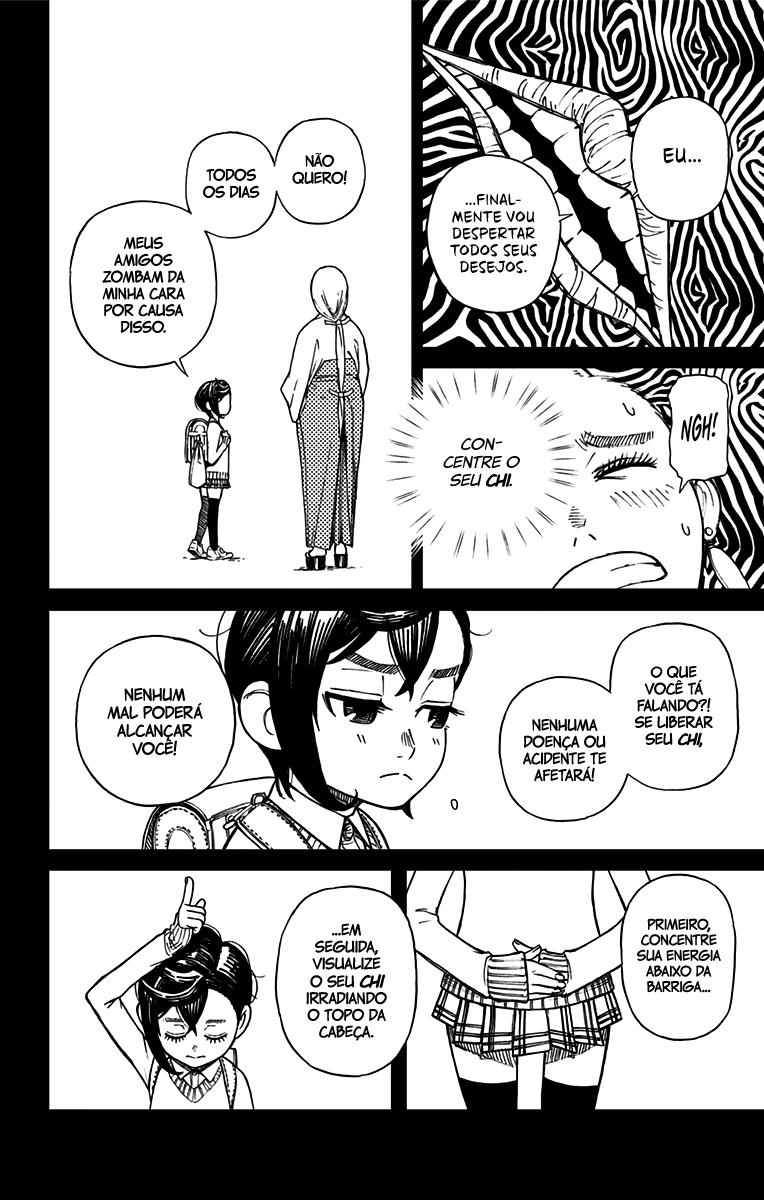 Read Dandadan Pt Br Manga Online