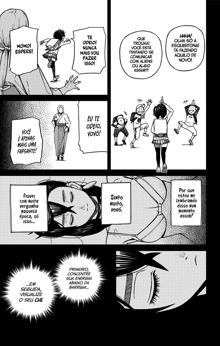Read Dandadan Pt Br Manga Online