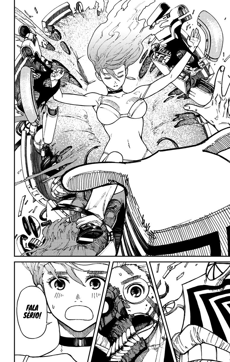 Read Dandadan Pt Br Manga Online