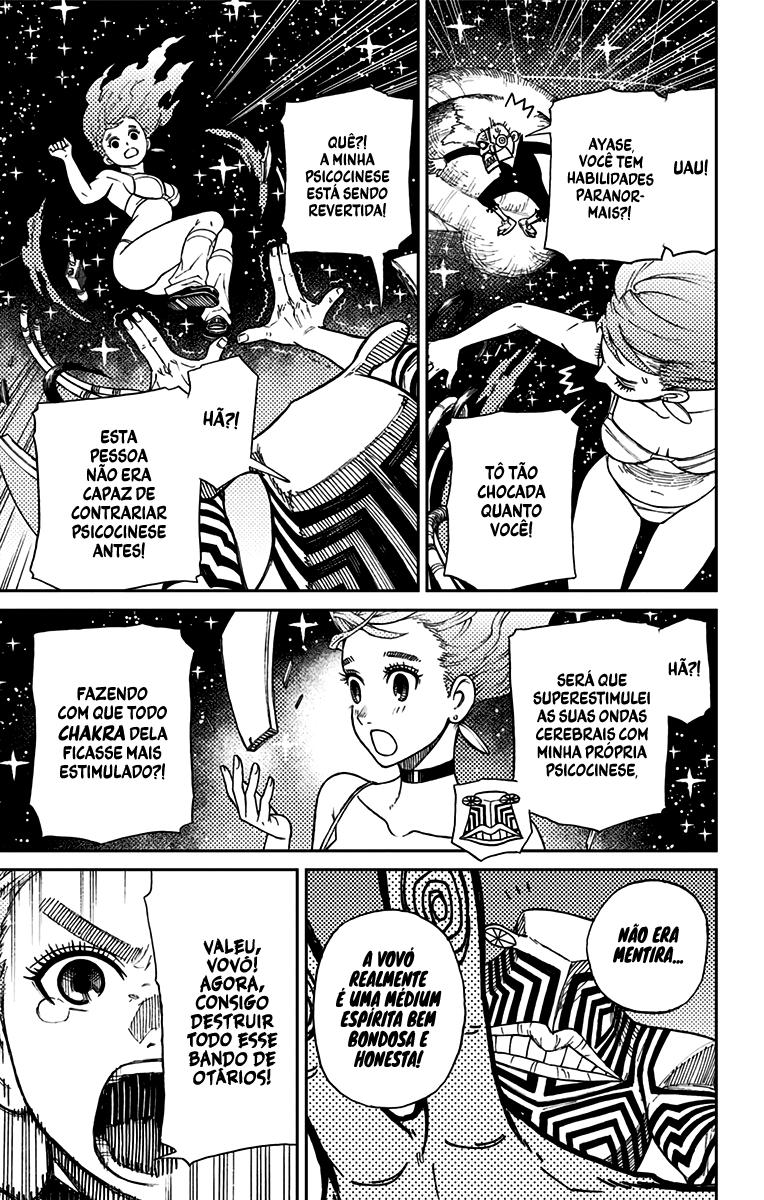 Read Dandadan Pt Br Manga Online