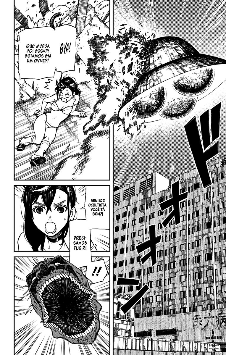 Read Dandadan Pt Br Manga Online