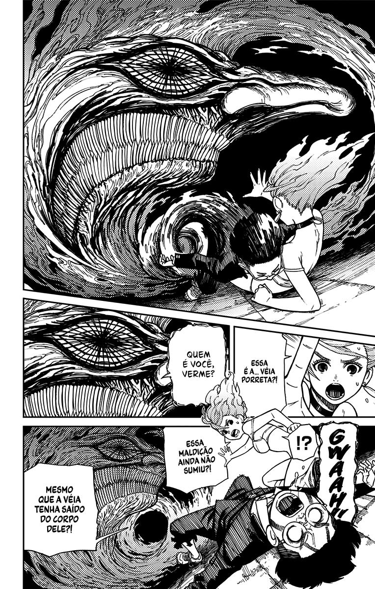 Read Dandadan Pt Br Manga Online