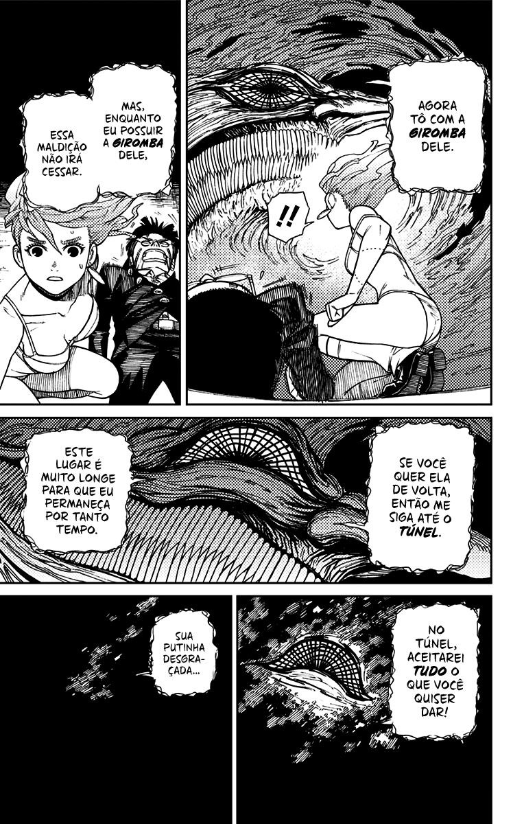Read Dandadan Pt Br Manga Online