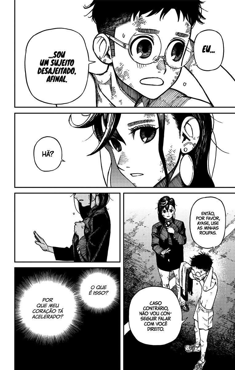 Read Dandadan Pt Br Manga Online