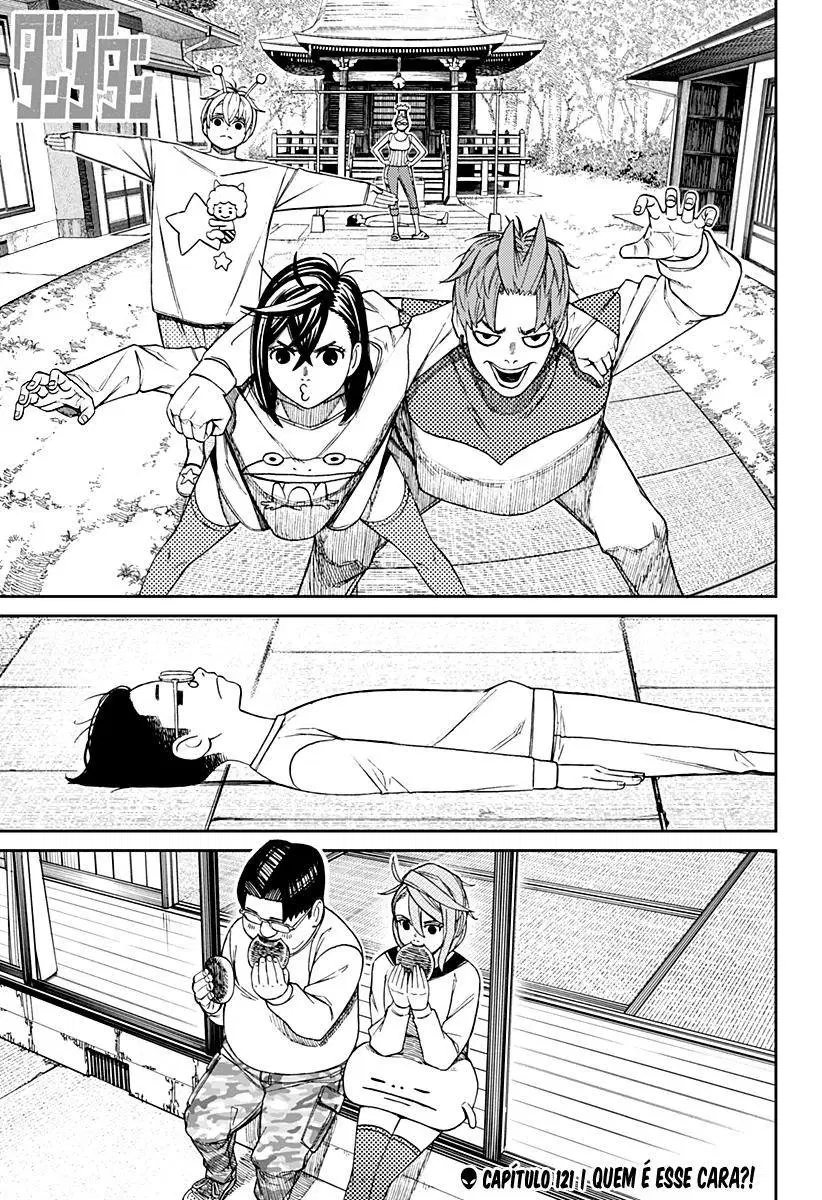 Read Dandadan Pt Br Manga Online