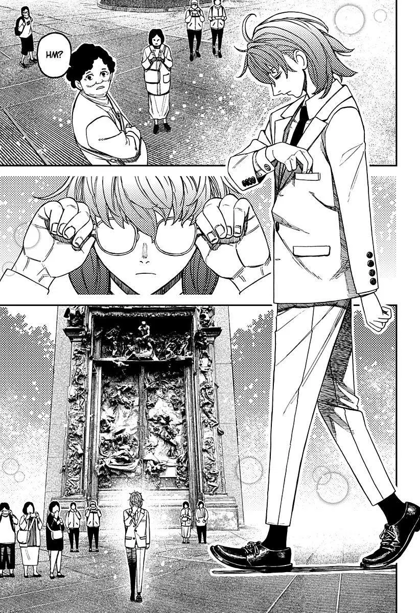 Read Dandadan Pt Br Manga Online