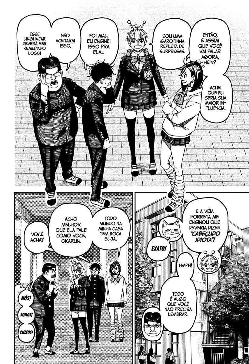 Read Dandadan Pt Br Manga Online