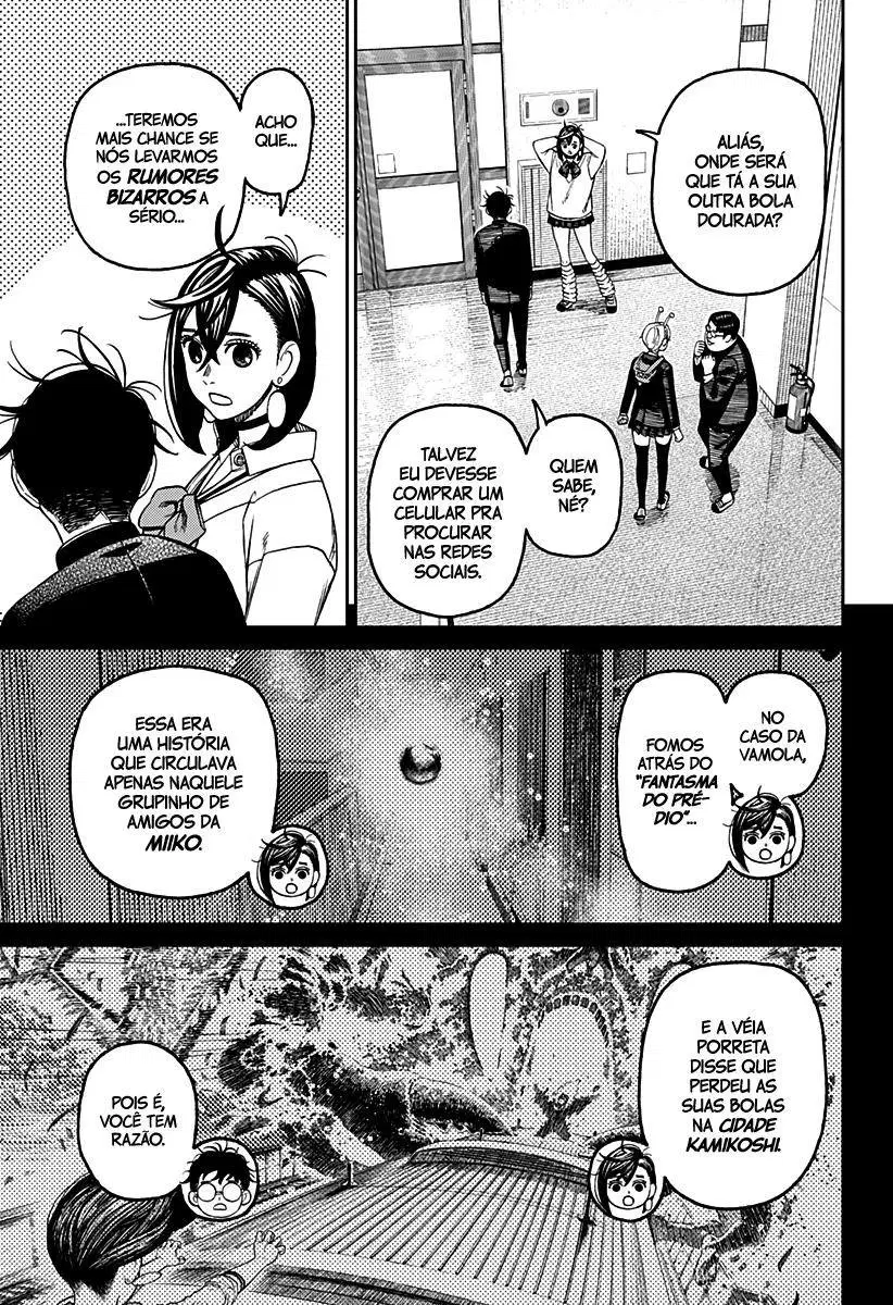 Read Dandadan Pt Br Manga Online