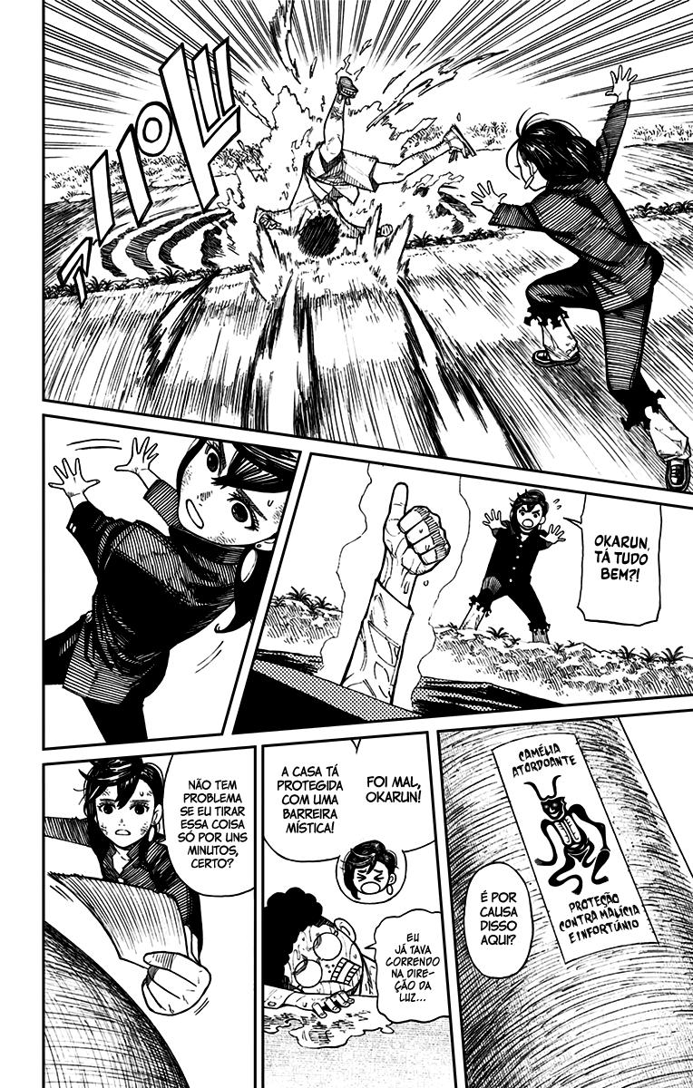 Read Dandadan Pt Br Manga Online