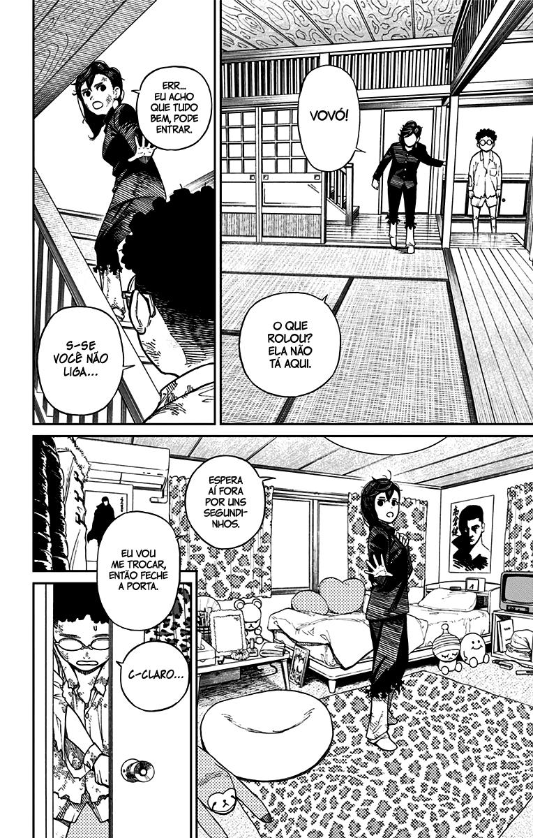 Read Dandadan Pt Br Manga Online
