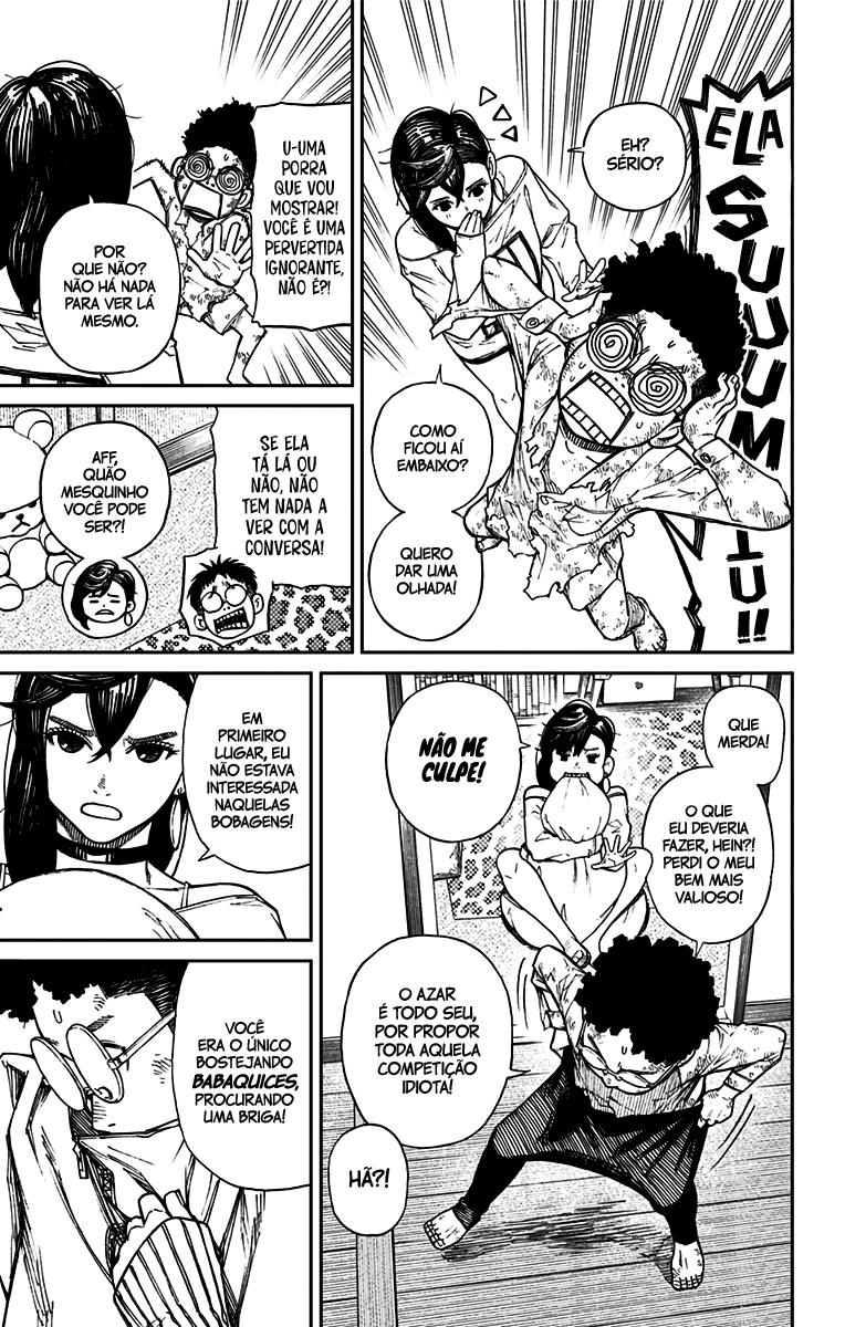 Read Dandadan Pt Br Manga Online
