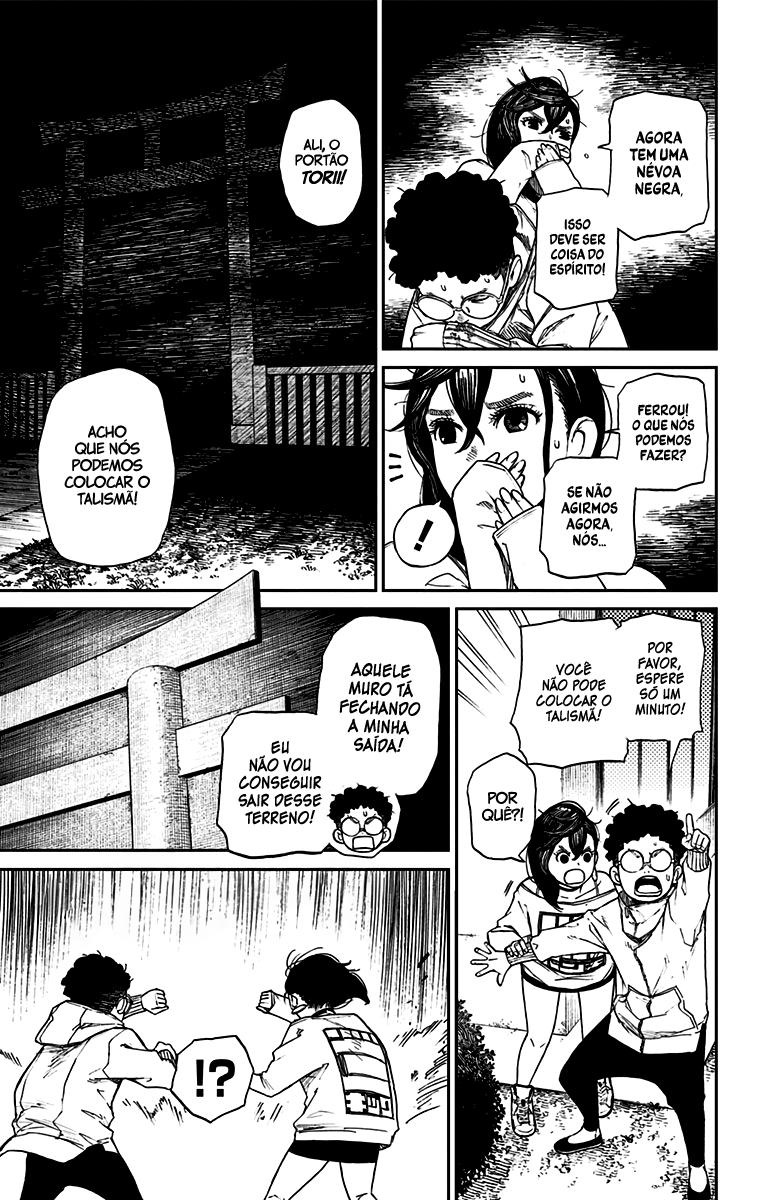 Read Dandadan Pt Br Manga Online