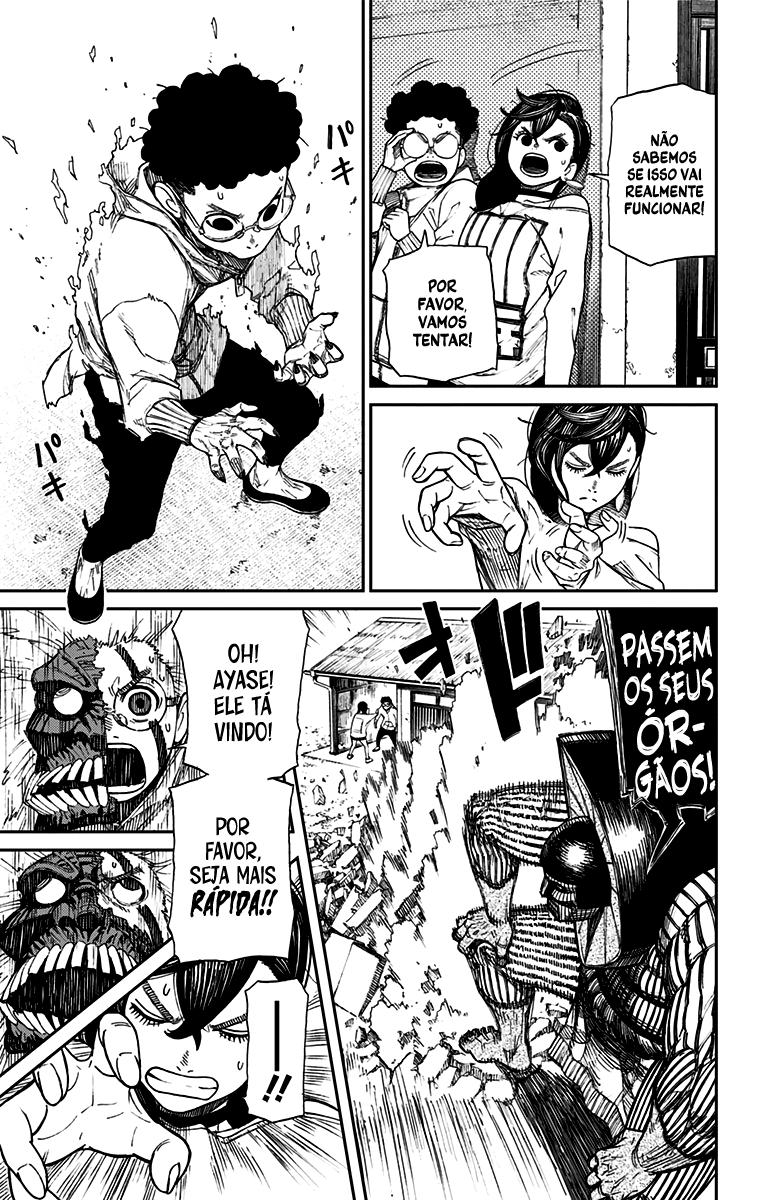 Read Dandadan Pt Br Manga Online