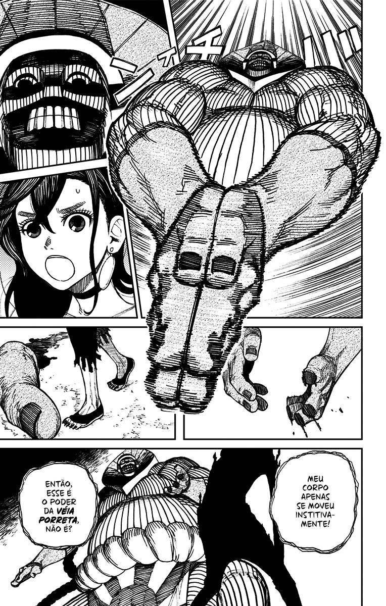 Read Dandadan Pt Br Manga Online