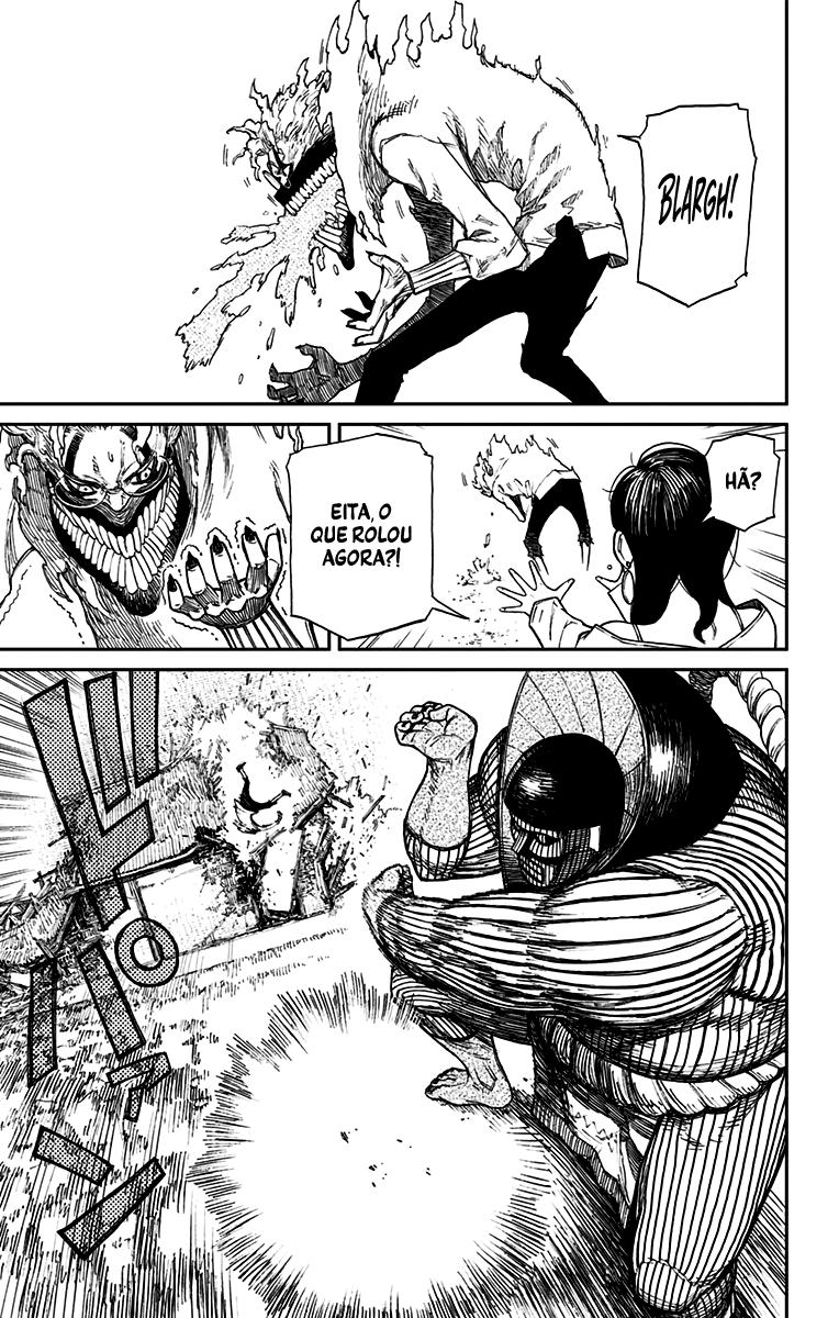 Read Dandadan Pt Br Manga Online