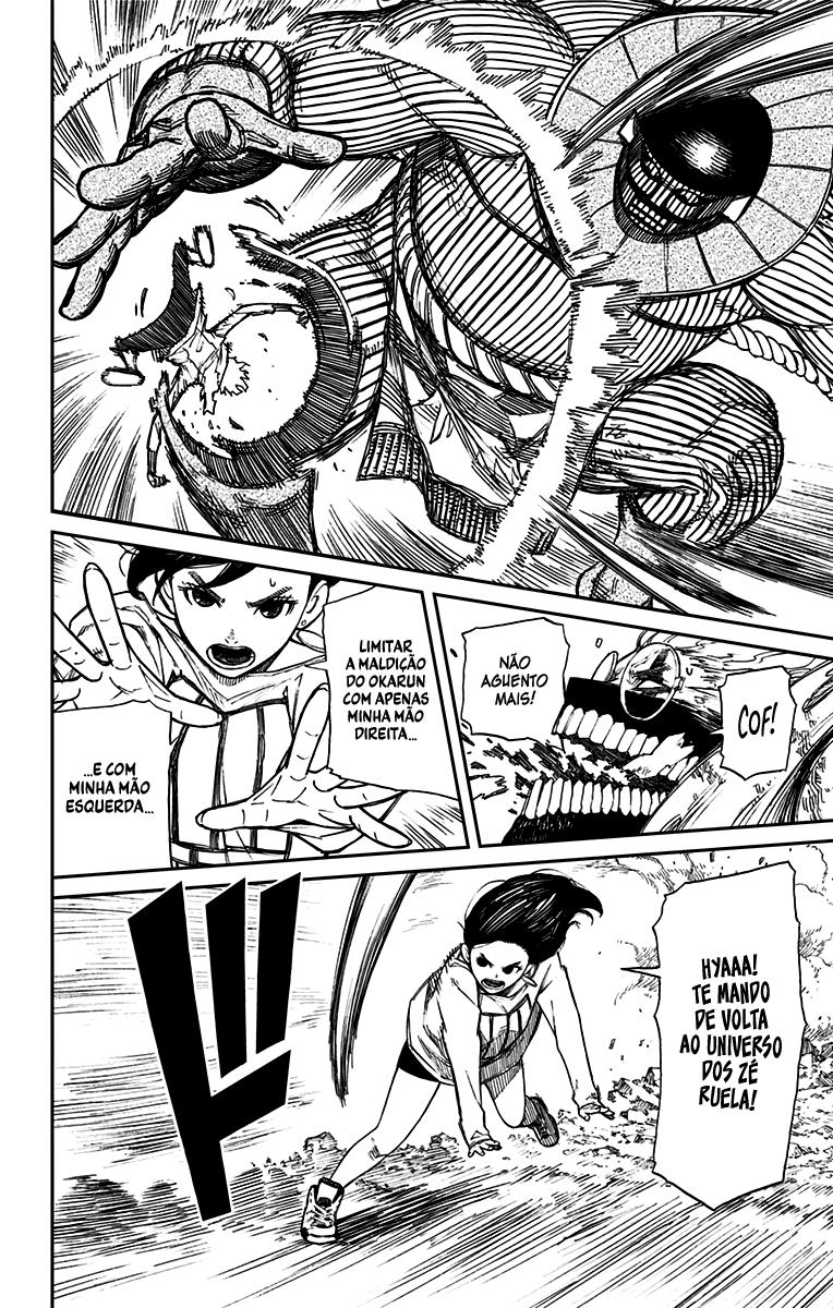 Read Dandadan Pt Br Manga Online